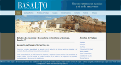 Desktop Screenshot of basaltoit.com