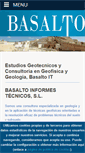 Mobile Screenshot of basaltoit.com